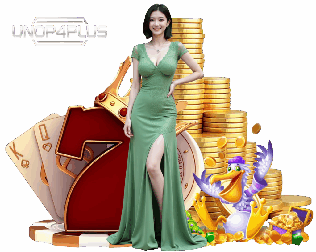 UNOP4PLUS คาสิโนออนไลน์ 