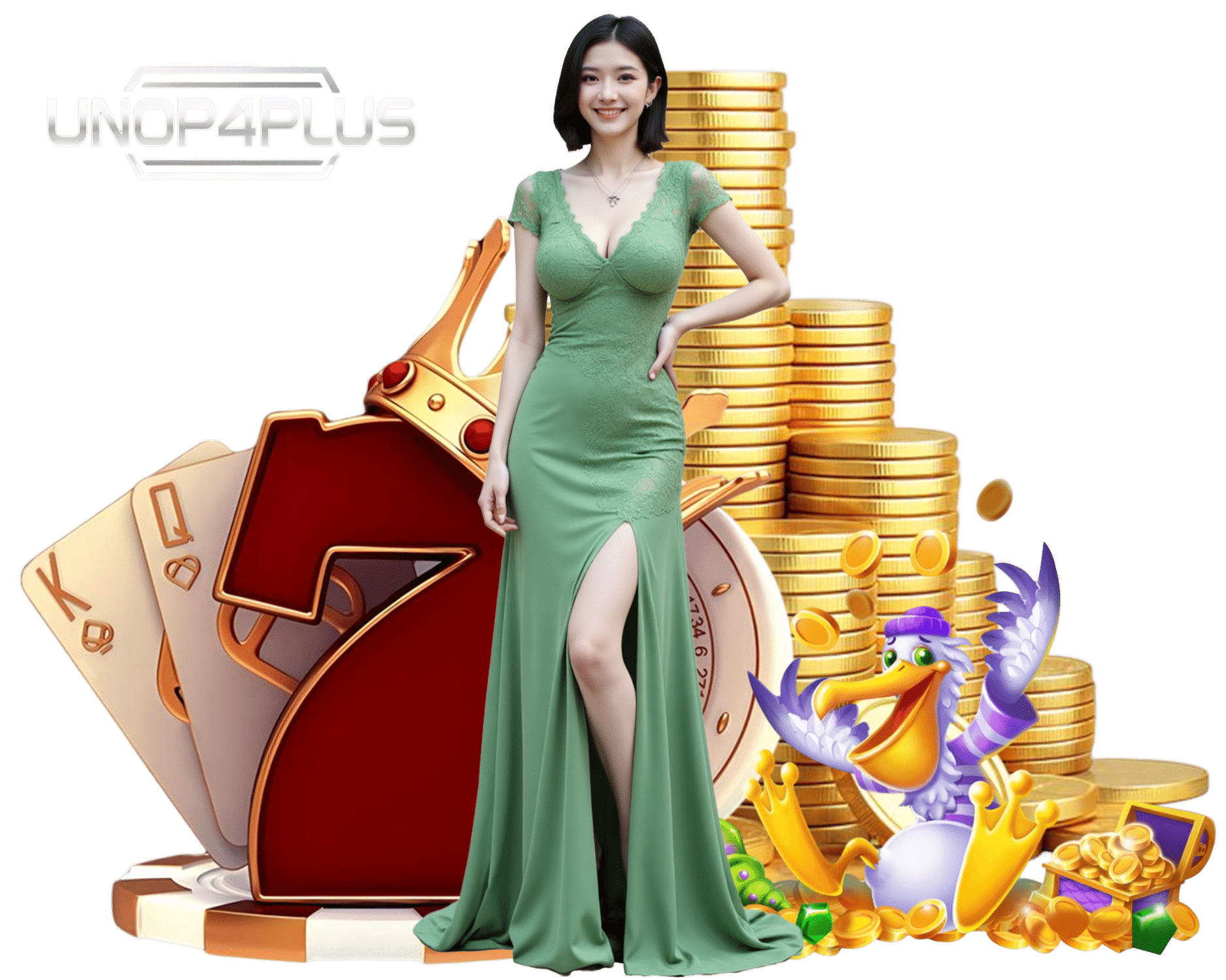 UNOP4PLUS คาสิโนออนไลน์